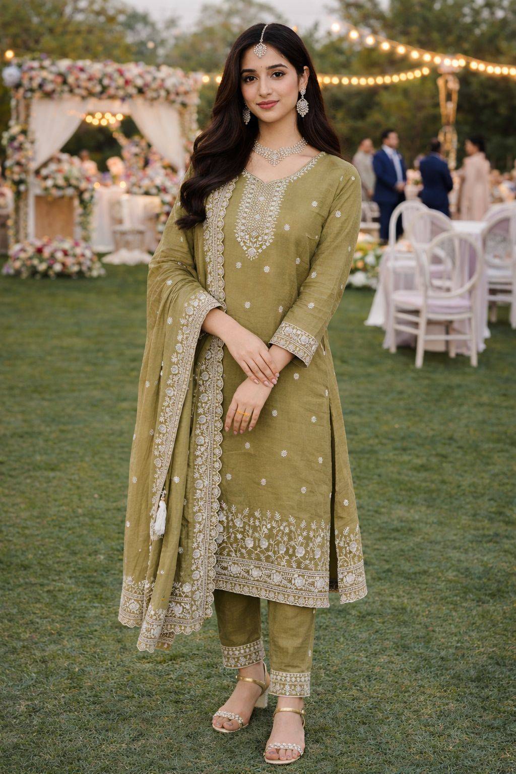 Mrudangi Keshvi Kolkata salwar kameez wholesale market